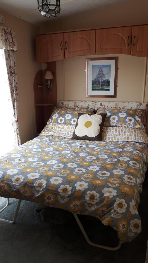 Caravan 8 Berth With Private Fishing Hotell Lincoln Eksteriør bilde