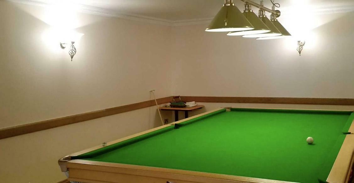 Caravan 8 Berth With Private Fishing Hotell Lincoln Eksteriør bilde